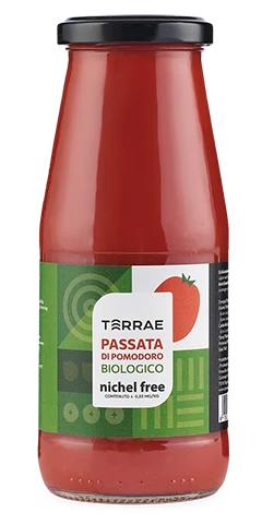 Passata Bio Nichel Free