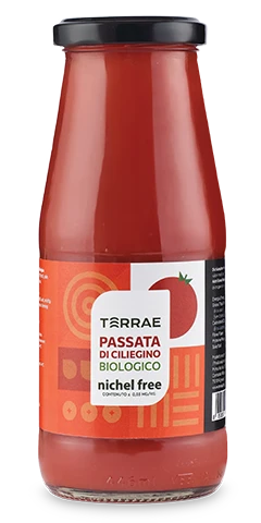 Passata Bio Nichel Free