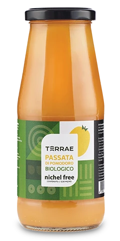 Passata Bio Nichel Free
