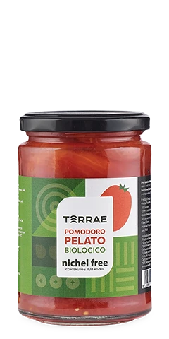 Passata Bio Nichel Free